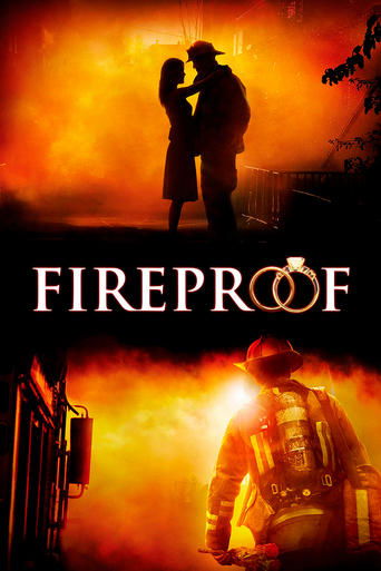 Fireproof (2008) movie poster