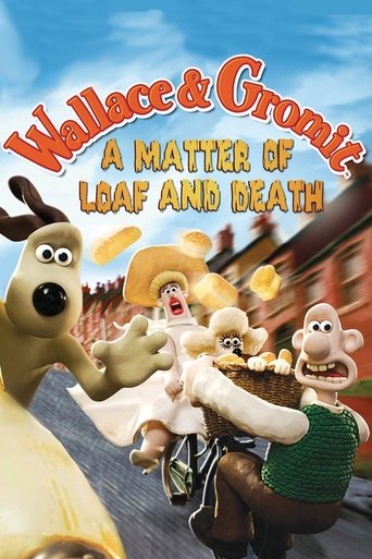 A Matter of Loaf and Death (2008) movie poster