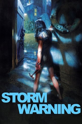 Storm Warning (2007) movie poster