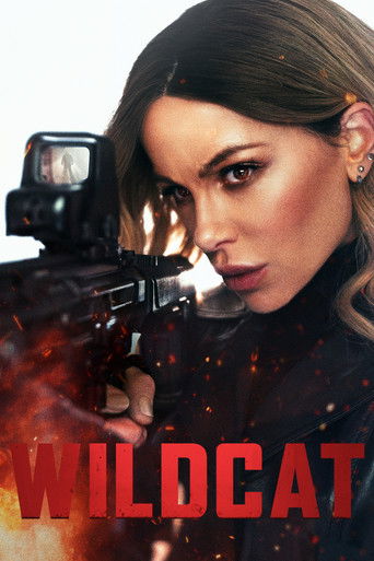 Wildcat (2025) movie poster