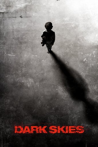 Dark Skies (2013) movie poster