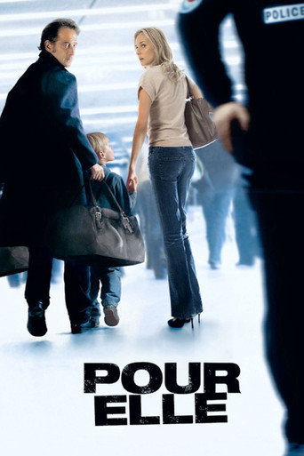 Anything for Her (2008) movie poster