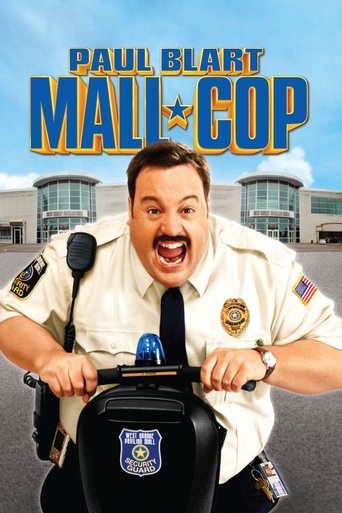 Paul Blart: Mall Cop (2009) movie poster