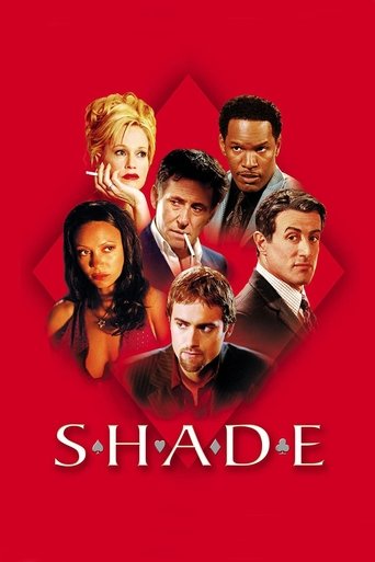 Shade (2003) movie poster