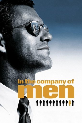In the Company of Men (1997) movie poster