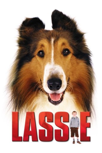 Lassie (2005) movie poster