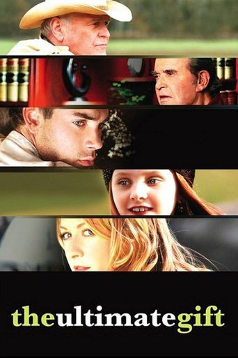The Ultimate Gift (2007) movie poster
