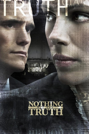 Nothing but the Truth (2008) movie poster