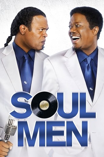 Soul Men (2008) movie poster