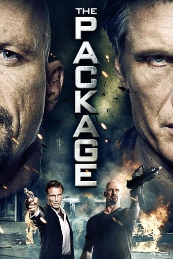The Package (2012) movie poster