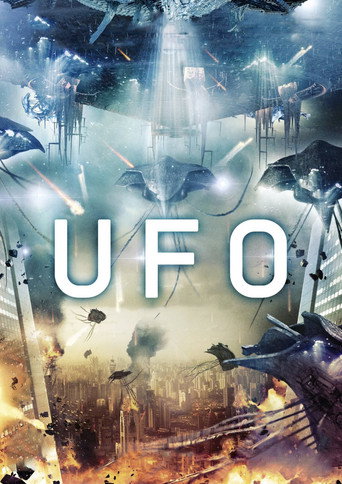 U.F.O. (2012) movie poster