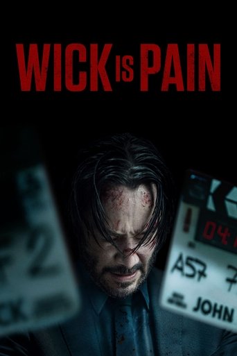 Wick Is Pain (2025) movie poster