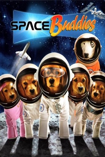 Space Buddies (2009) movie poster