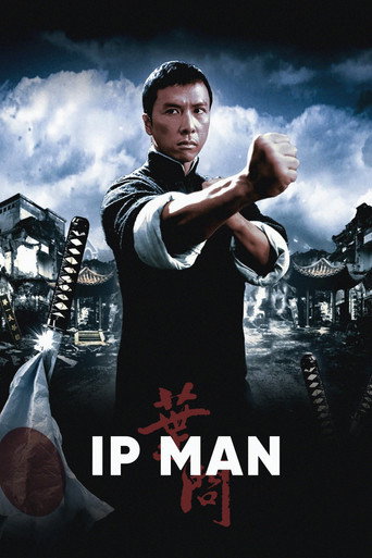 Ip Man (2008) movie poster