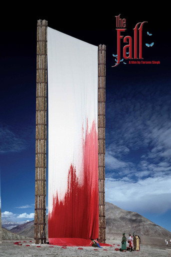 The Fall (2006) movie poster