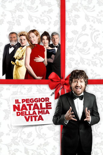 The Worst Christmas of My Life (2012) movie poster