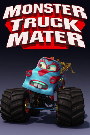 Monster Truck Mater (2010) movie poster