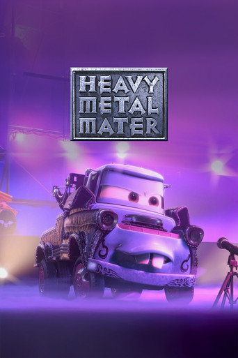 Heavy Metal Mater (2010) movie poster