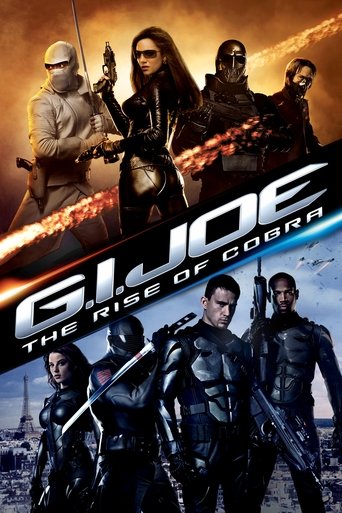 G.I. Joe: The Rise of Cobra (2009) movie poster