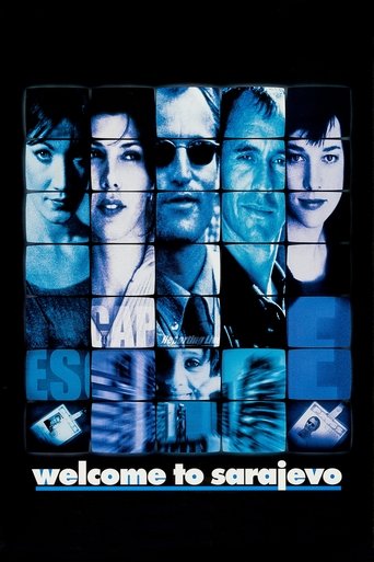 Welcome to Sarajevo (1997) movie poster