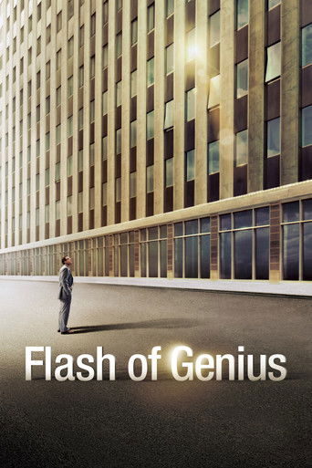 Flash of Genius (2008) movie poster