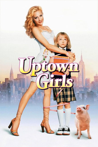 Uptown Girls (2003) movie poster
