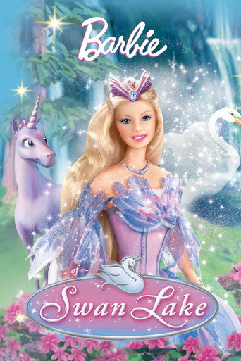 Barbie of Swan Lake (2003) movie poster