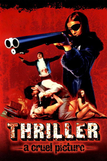 Thriller: A Cruel Picture (1973) movie poster