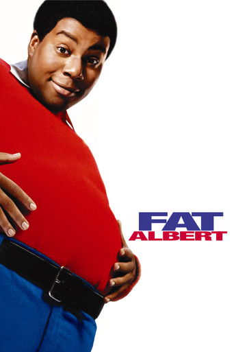 Fat Albert (2004) movie poster