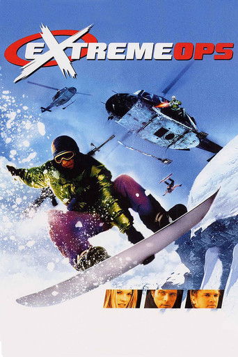 Extreme Ops (2002) movie poster