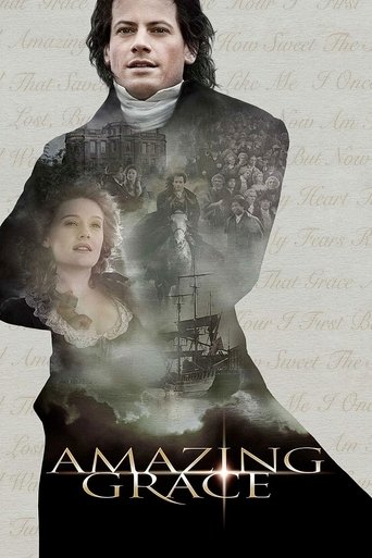 Amazing Grace (2006) movie poster