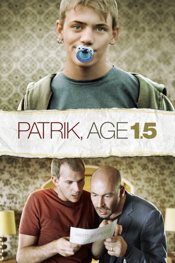 Patrik, Age 1.5 (2008) movie poster