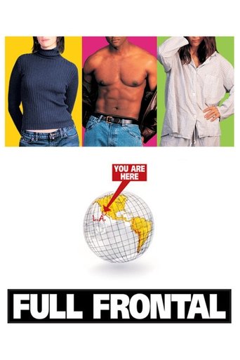 Full Frontal (2002) movie poster
