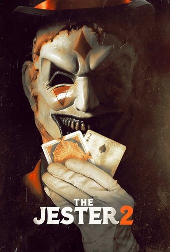 The Jester 2 (2025) movie poster