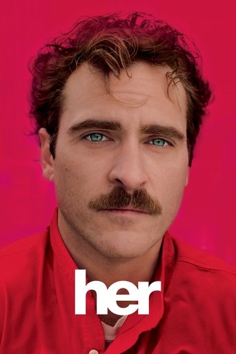 Her (2013) movie poster