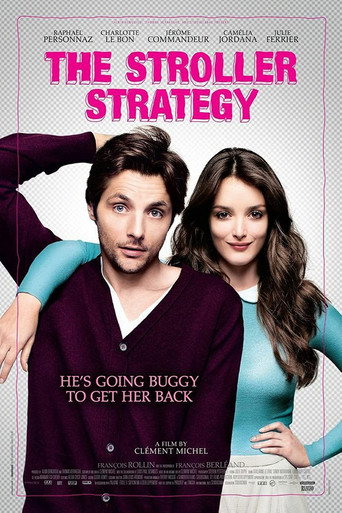 The Stroller Strategy (2012) movie poster