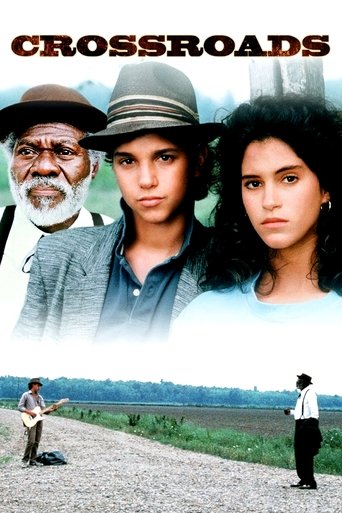 Crossroads (1986) movie poster