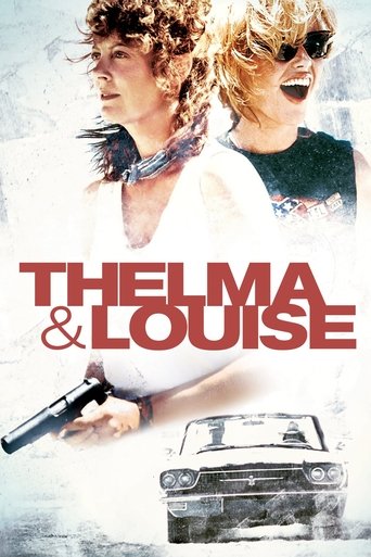 Thelma & Louise (1991) movie poster