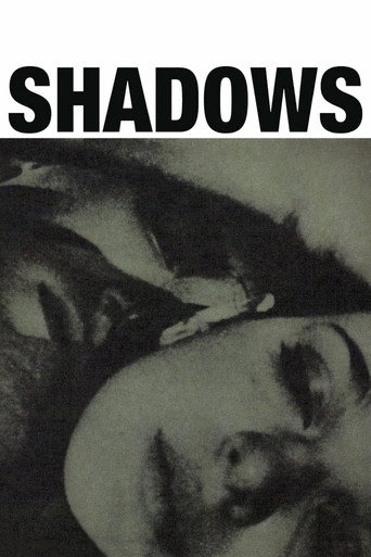 Shadows (1960) movie poster