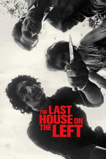 The Last House on the Left (1972) movie poster