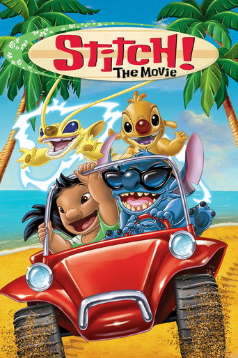 Stitch! The Movie (2003) movie poster