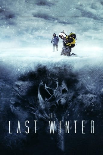 The Last Winter (2006) movie poster