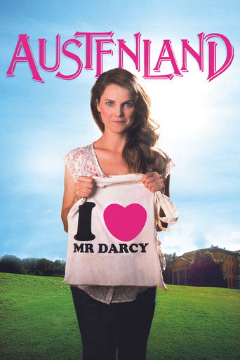 Austenland (2013) movie poster