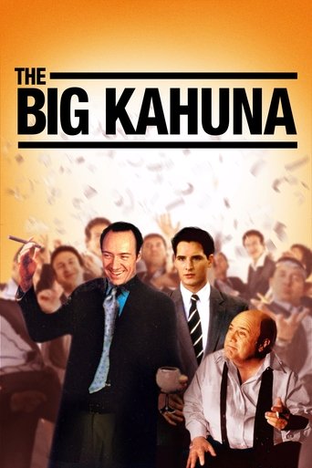 The Big Kahuna (1999) movie poster