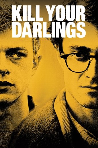 Kill Your Darlings (2013) movie poster