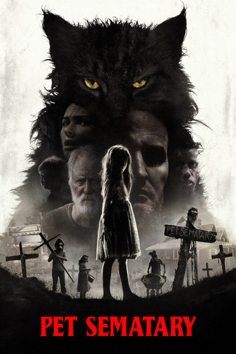Pet Sematary (2019) movie poster