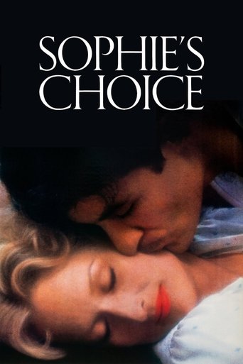 Sophie's Choice (1982) movie poster