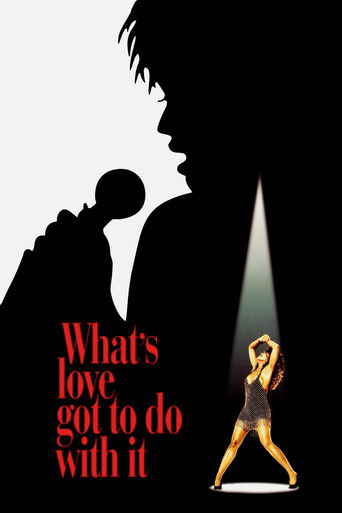 What's Love Got to Do with It (1993) movie poster