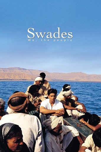 Swades (2004) movie poster