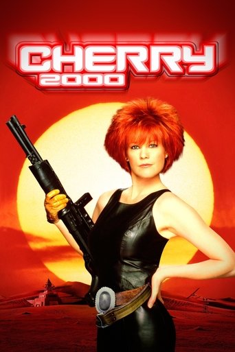 Cherry 2000 (1987) movie poster